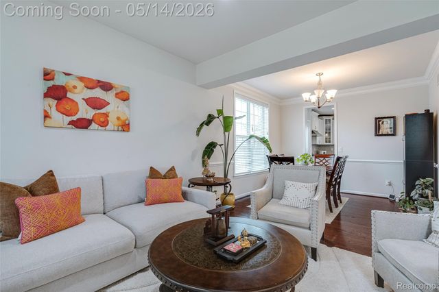 51011 Rockingham Drive, Canton Charter Township, MI 48188