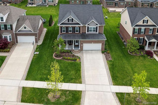 51011 Rockingham Drive, Canton Charter Township, MI 48188