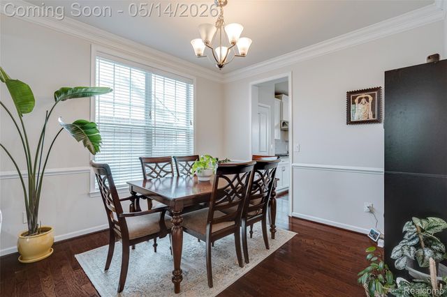 51011 Rockingham Drive, Canton Charter Township, MI 48188