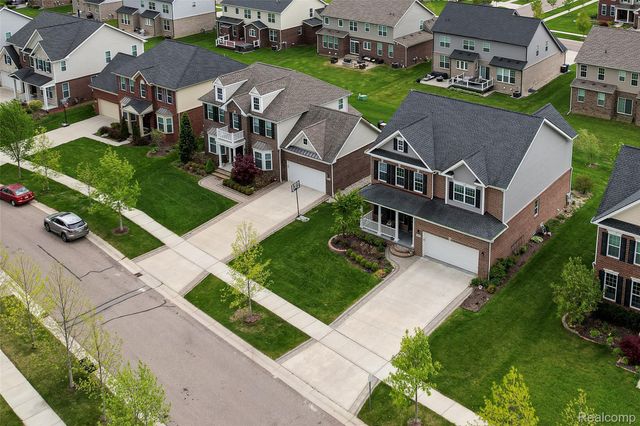 51011 Rockingham Drive, Canton Charter Township, MI 48188