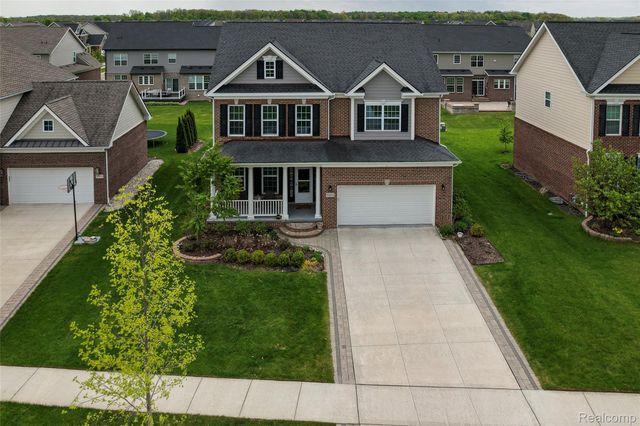 51011 Rockingham Drive, Canton Charter Township, MI 48188