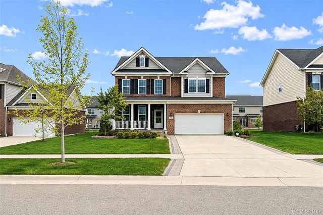 51011 Rockingham Drive, Canton Charter Township, MI 48188