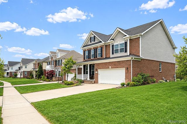 51011 Rockingham Drive, Canton Charter Township, MI 48188