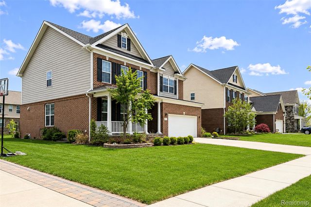 51011 Rockingham Drive, Canton Charter Township, MI 48188