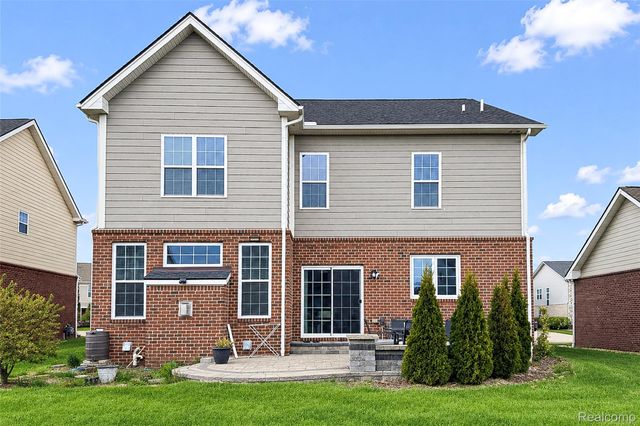 51011 Rockingham Drive, Canton Charter Township, MI 48188