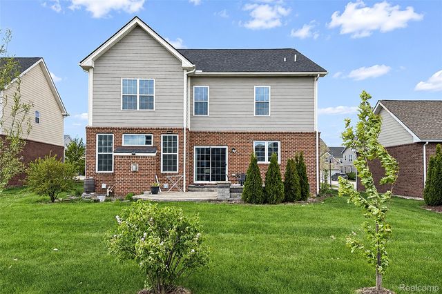 51011 Rockingham Drive, Canton Charter Township, MI 48188