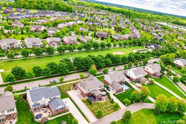 51011 Rockingham Drive, Canton Charter Township, MI 48188