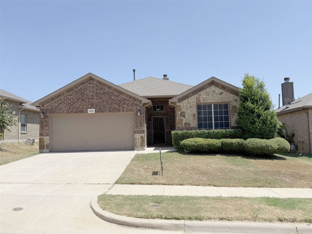 4809 Wasatch Drive, Denton, TX 76208