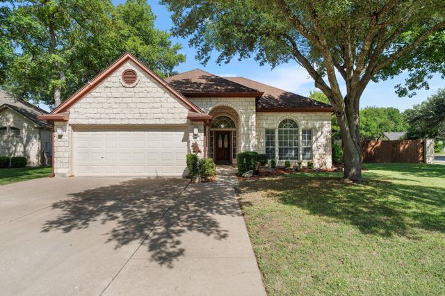 121 Winecup TRL N, Cedar Park, TX 78613
