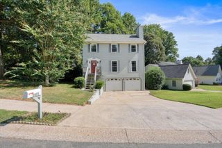 1873 Hamby Place Drive NW, Acworth, GA 30102