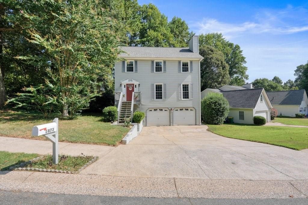 1873 Hamby Place Drive NW, Acworth, GA 30102