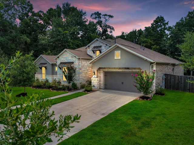 3210 Lockridge Harbor Lane, Houston, TX 77365