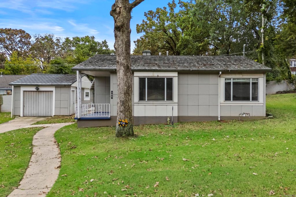 706 Skyline Drive, North Little Rock, AR 72116