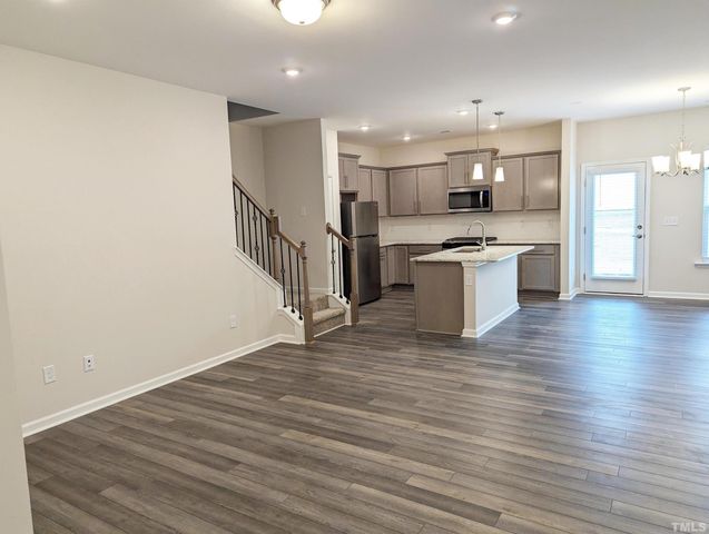 1527 Smoky Mountains Street, Durham, NC 27713