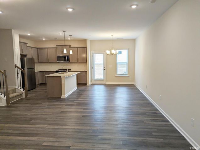 1527 Smoky Mountains Street, Durham, NC 27713