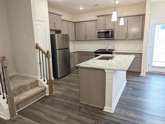 1527 Smoky Mountains Street, Durham, NC 27713