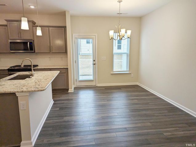 1527 Smoky Mountains Street, Durham, NC 27713