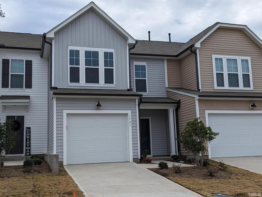 1527 Smoky Mountains Street, Durham, NC 27713