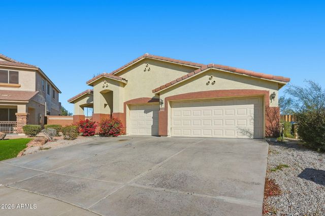 4023 N 293RD Drive, Buckeye, AZ 85396