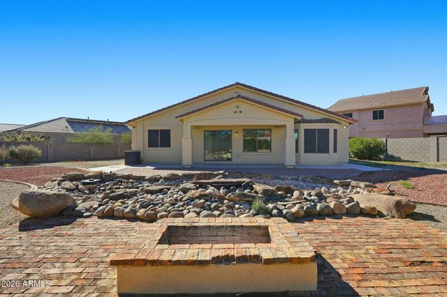 4023 N 293RD Drive, Buckeye, AZ 85396