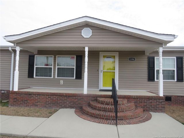 1184 Fisher Road, St. Pauls, NC 28384