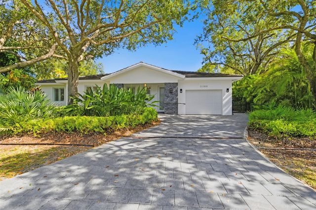 11199 SW 78th Ct, Pinecrest, FL 33156