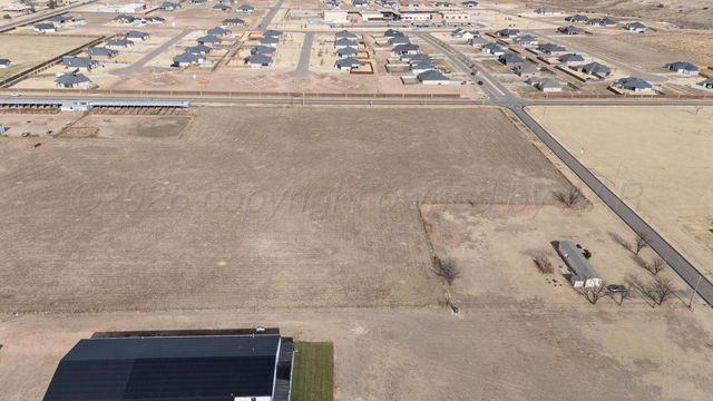 8691 W COUNTRY CLUB Road, Canyon, TX 79015