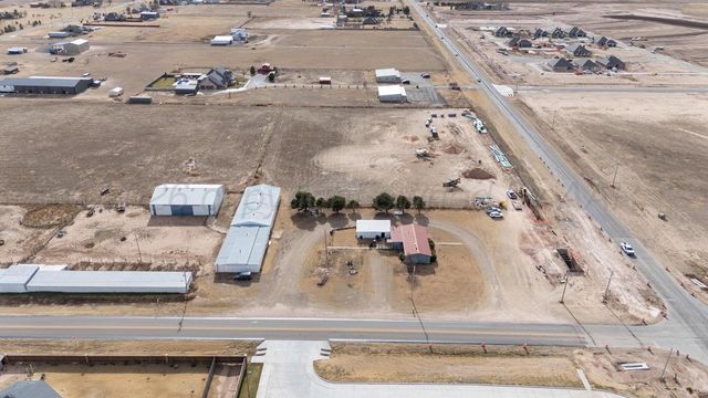 8691 W COUNTRY CLUB Road, Canyon, TX 79015