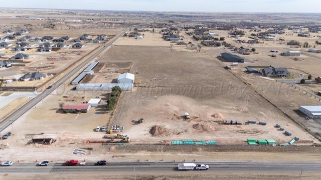 8691 W COUNTRY CLUB Road, Canyon, TX 79015