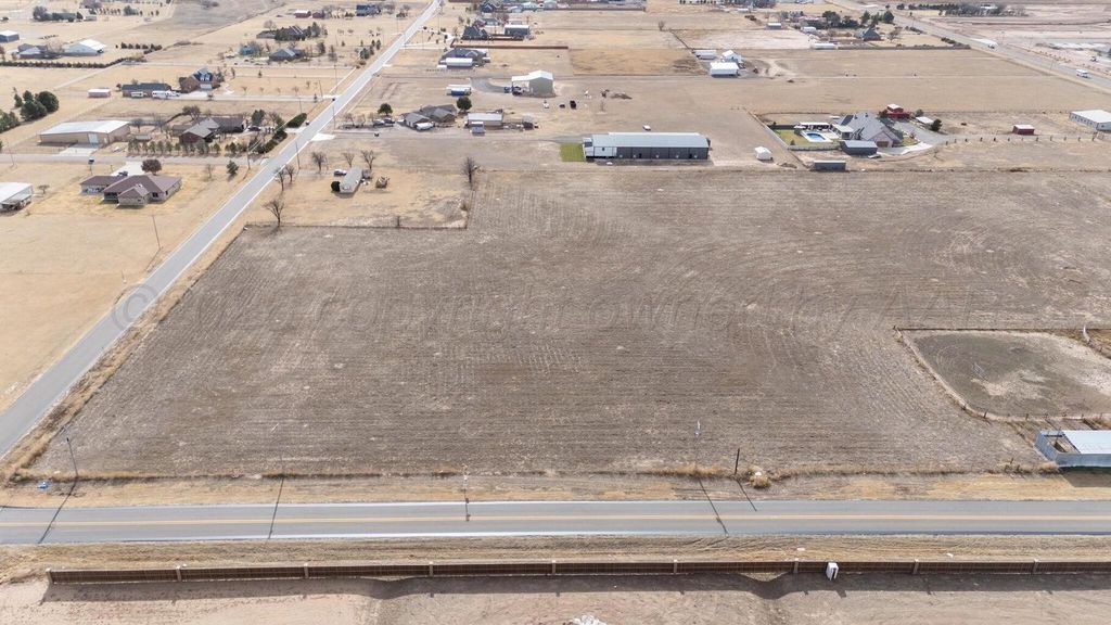 8691 W COUNTRY CLUB Road, Canyon, TX 79015