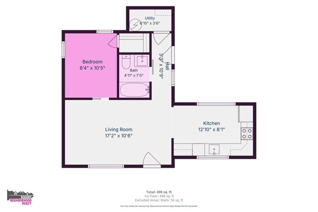 8683 Old Belding Road Ne, Cannon Twp, MI 49341