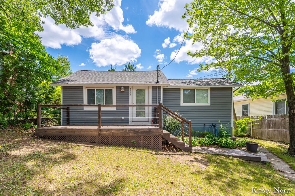 8683 Old Belding Road Ne, Cannon Twp, MI 49341