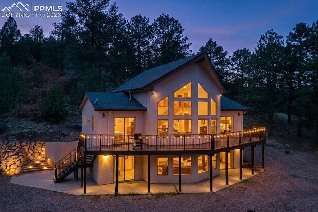 167 Wapiti Court, Canon City, CO 81212 — exterior