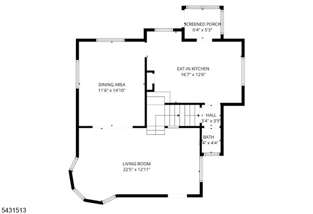 208 Greylock Pkwy, Belleville Twp., NJ 07109