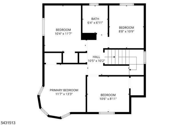 208 Greylock Pkwy, Belleville Twp., NJ 07109
