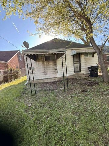 20426 Tracey Street, Detroit, MI 48235