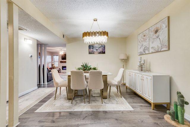 527 Towne House Lane, Richardson, TX 75081