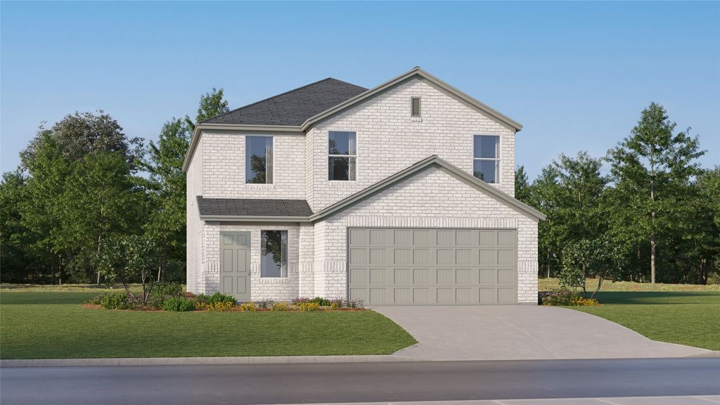 260 Backcountry Drive, Little Elm, TX 75068
