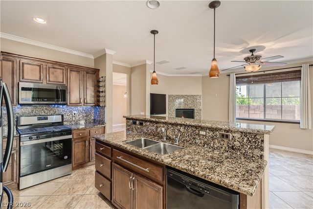 1533 Mount Noble Court, Henderson, NV 89074