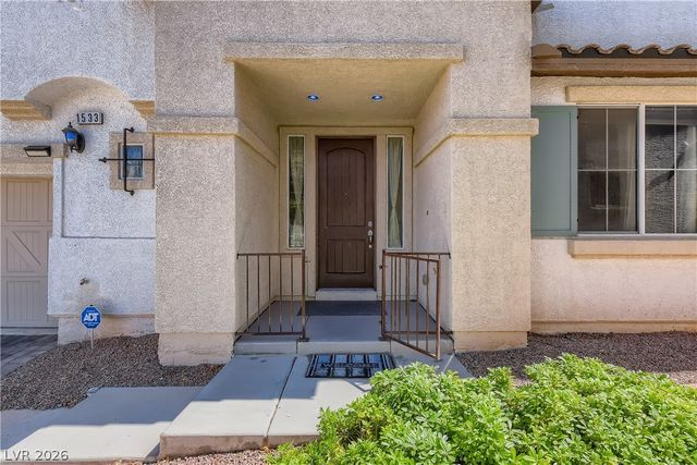 1533 Mount Noble Court, Henderson, NV 89074