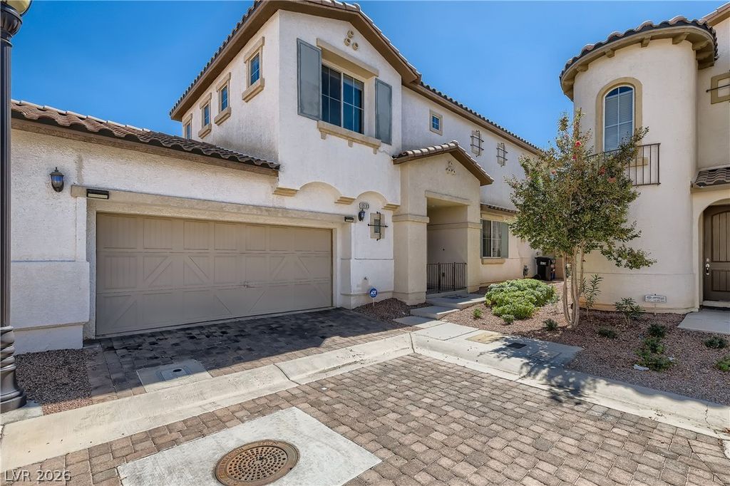 1533 Mount Noble Court, Henderson, NV 89074