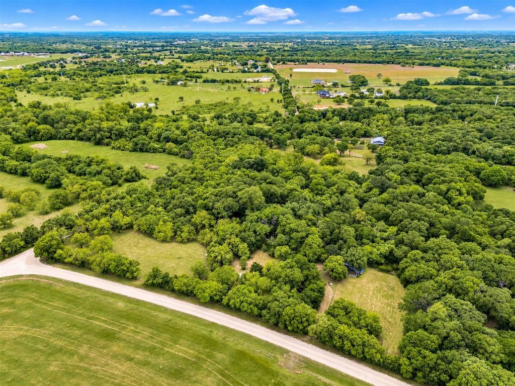 5115 County Road 423, Grandview, TX 76050 — exterior