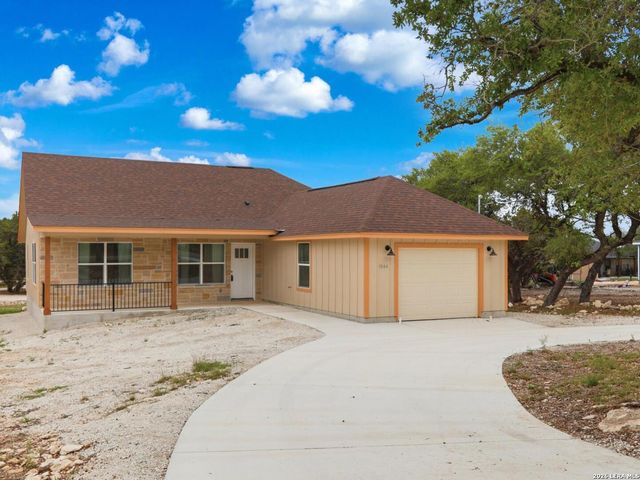 1544 Rimrock Cove, Spring Branch, TX 78070