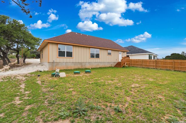 1544 Rimrock Cove, Spring Branch, TX 78070