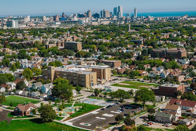 3614 W Rogers STREET, Milwaukee, WI 53215