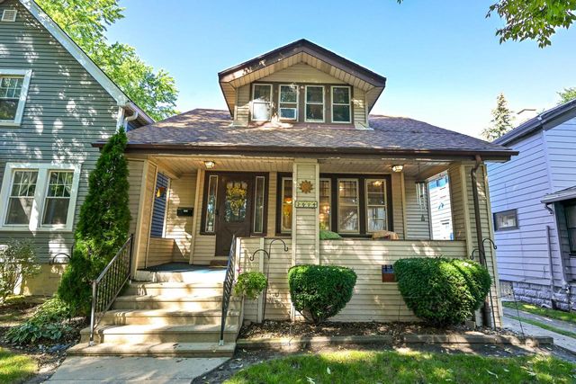 3614 W Rogers STREET, Milwaukee, WI 53215