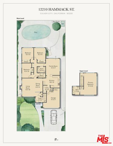 12210 Hammack Street, Culver City, CA 90230