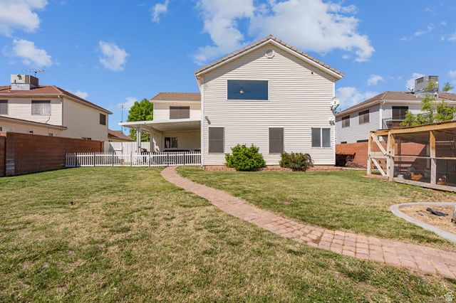924 N 100 W, Hurricane, UT 84737