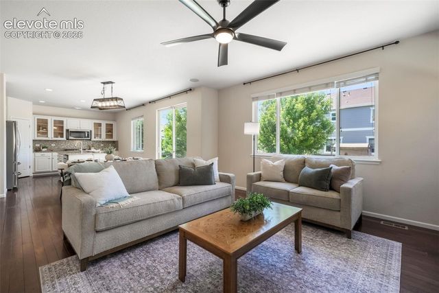7186 Laurel Cherry Court, Colorado Springs, CO 80927