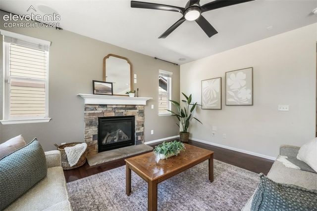 7186 Laurel Cherry Court, Colorado Springs, CO 80927